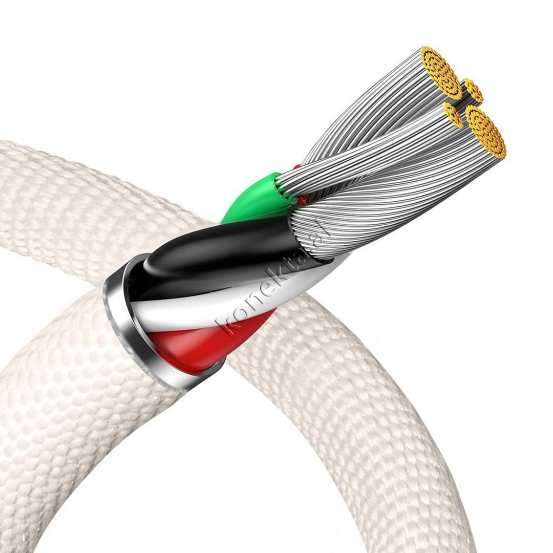 Baseus USB to Lightning Charging Cable 1.2m - Thumbnail 32