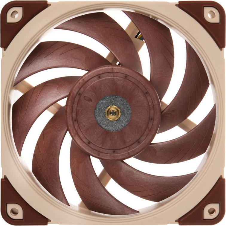 Noctua NF-A12x25 ULN Fan, 120 mm - Thumbnail 2