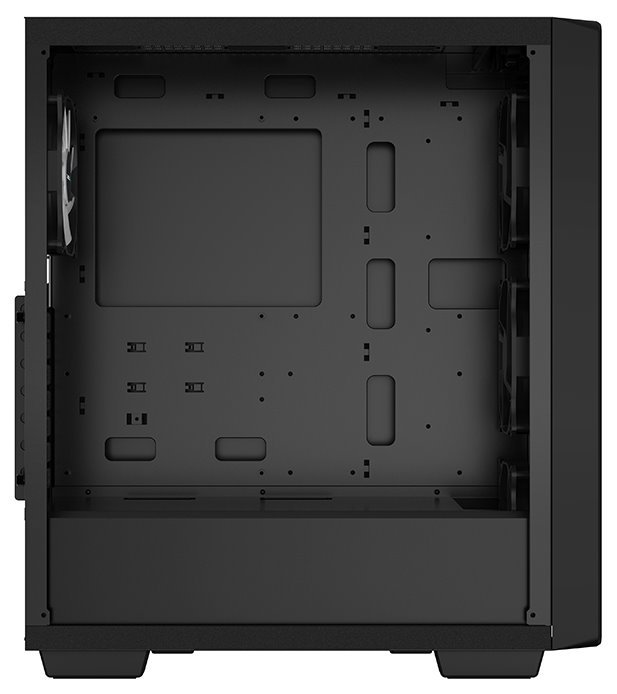 Deepcool CC560 V2 Case, Black - Thumbnail 5