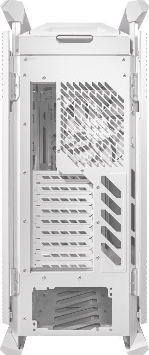 Asus ROG Hyperion White GR701 Case, Full Tower - Thumbnail 5
