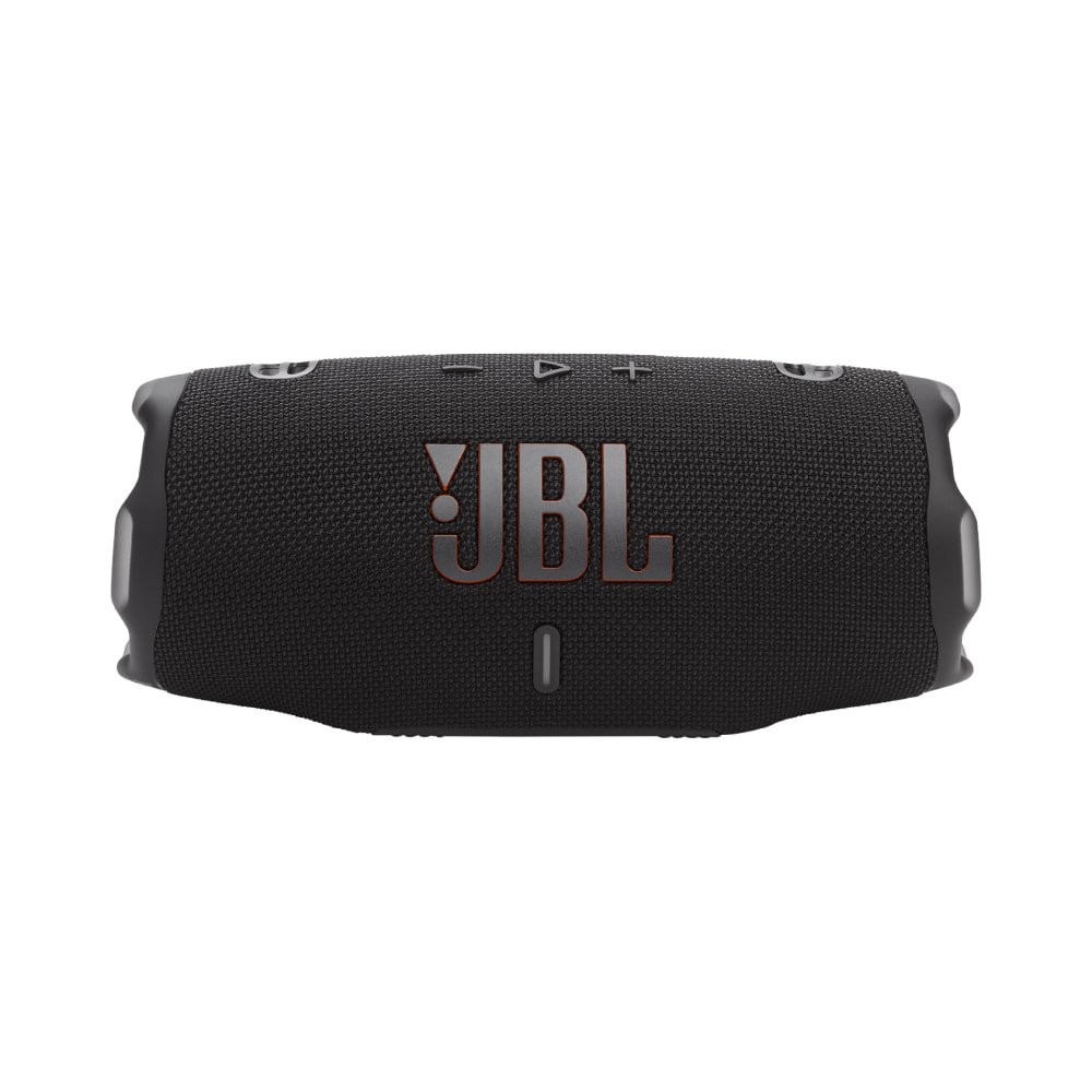 JBL Charge 6 Speaker, Black - Image 1