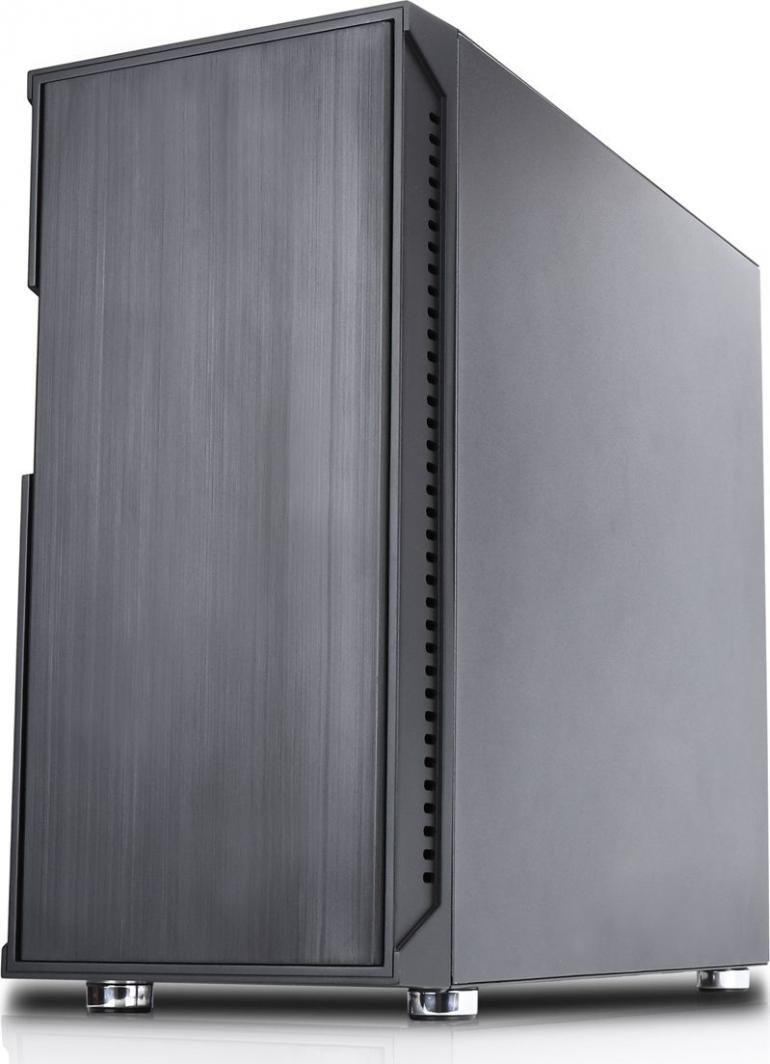 Nanoxia Deep Silence 8 Basic Case, Midi Tower - Thumbnail 6