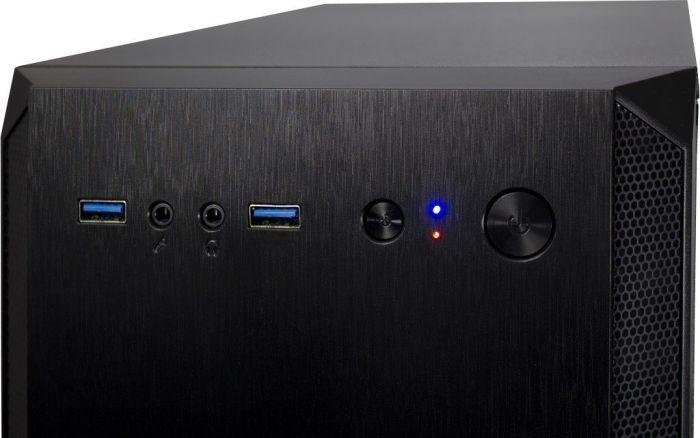 Inter-Tech H-606 Case, Midi Tower - Thumbnail 9