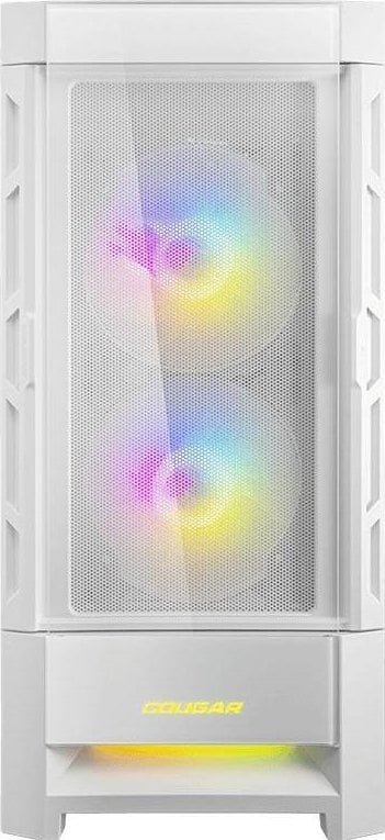 Cougar Duoface RGB Case, Midi Tower - Thumbnail 6