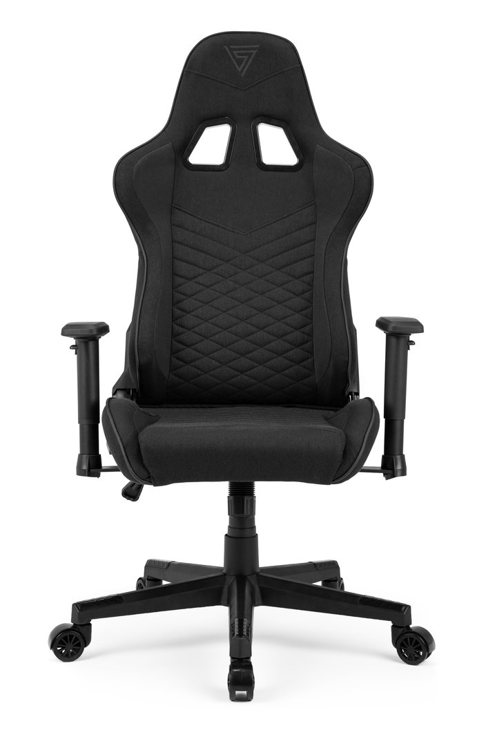 SENSE7 Spellcaster Gaming Chair, Black - Thumbnail 7