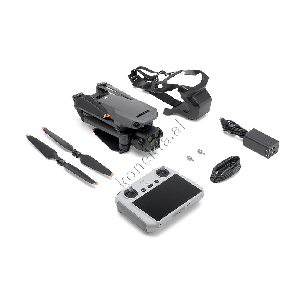 DJI Mavic 3 Pro Drone DJI RC / Fly More Combo - Thumbnail 2
