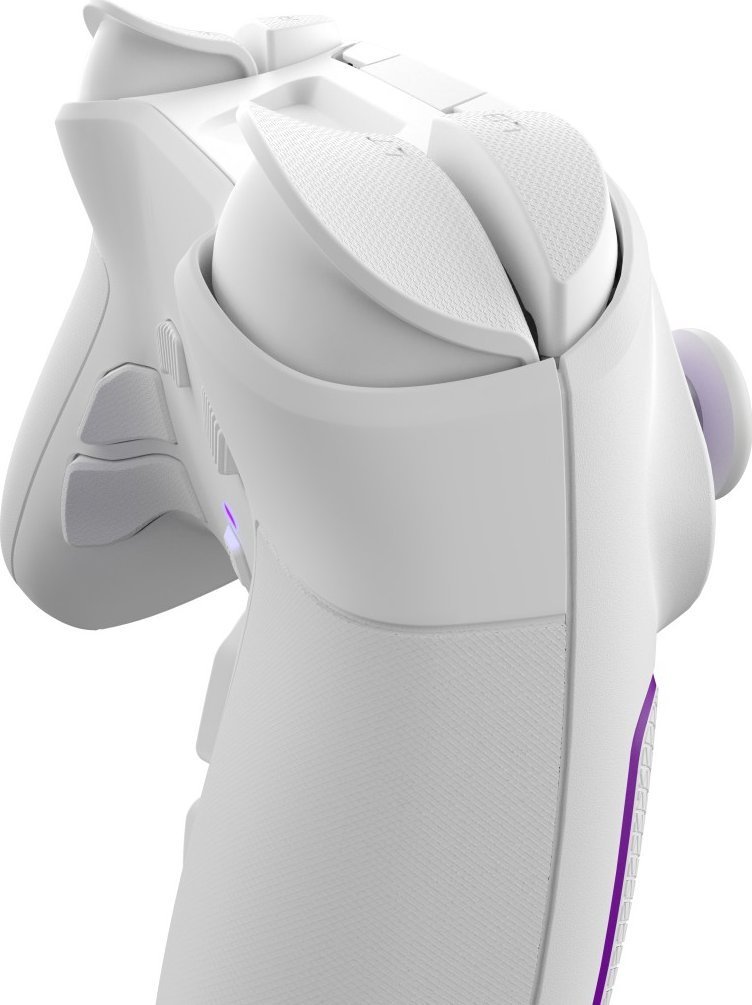 Victrix XS Pad Controller, Wireless / Me Kablllo, White - Thumbnail 14