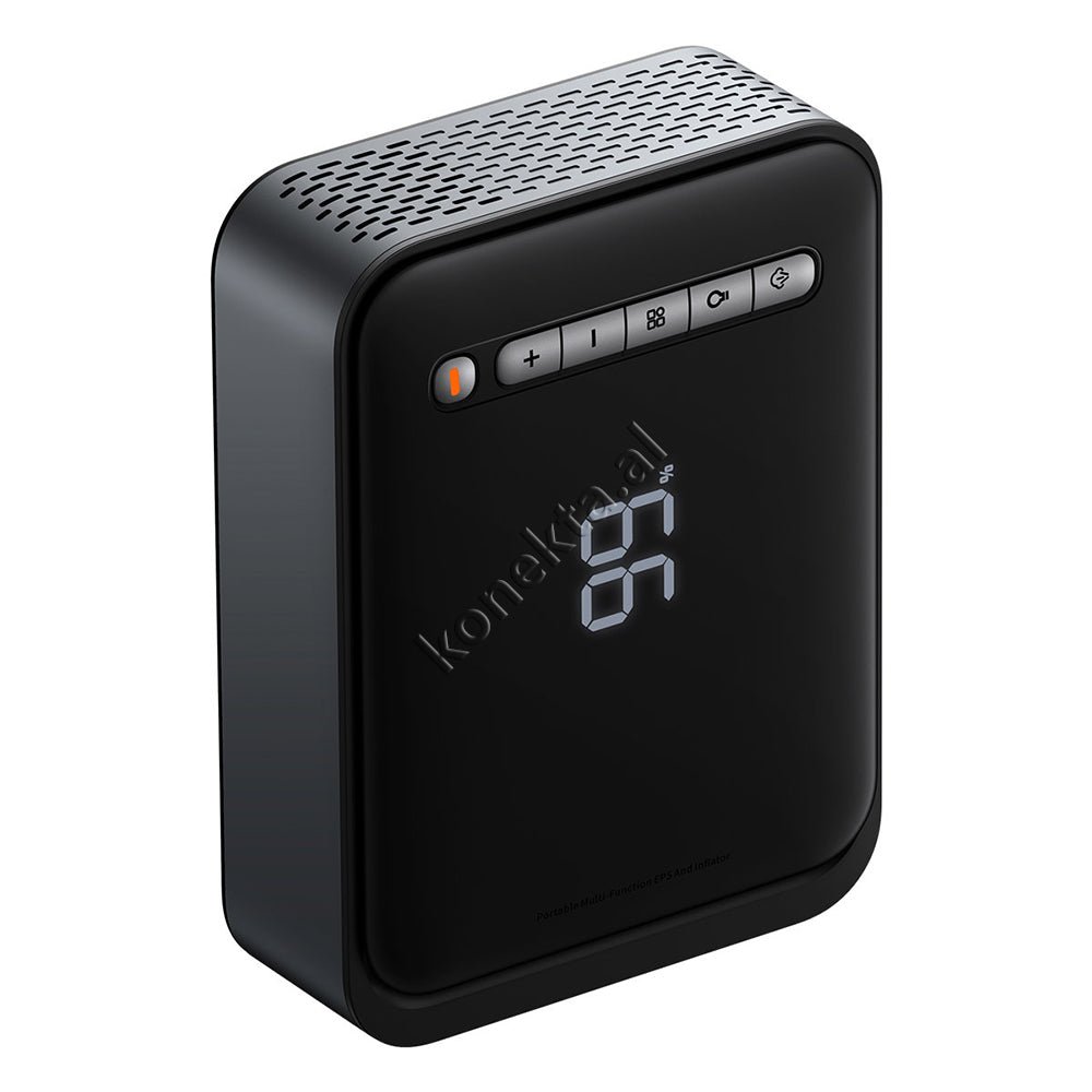 Baseus 8800mAh External Battery, Black - Thumbnail 5