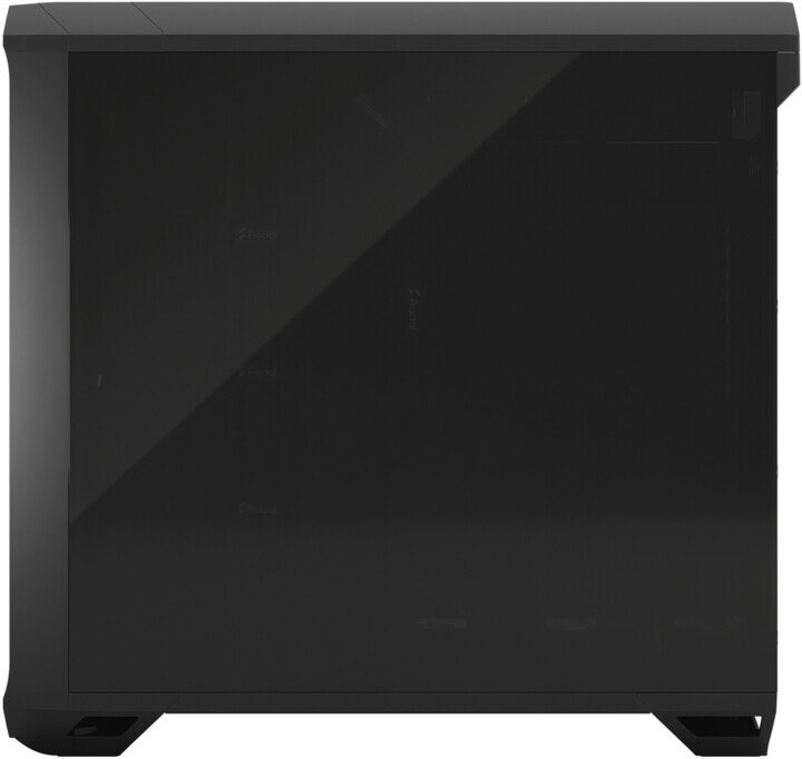 Fractal Design Torrent Case, Black, RGB, TG Light Tint - Thumbnail 7