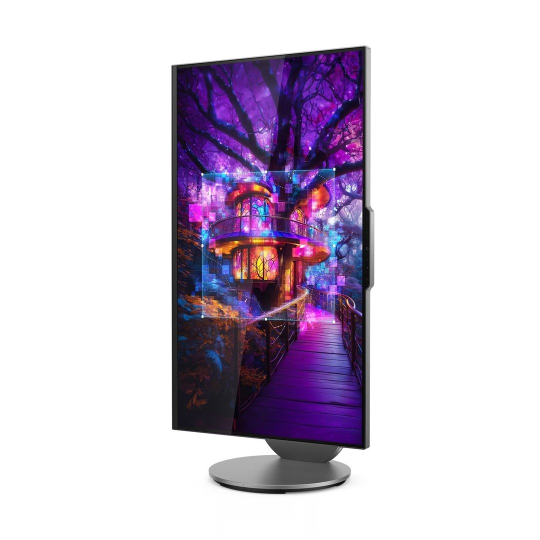 Lenovo Yoga AIO 27IAH10 All-in-One PC, 27" QHD, 16GB RAM, 1TB SSD - Thumbnail 2