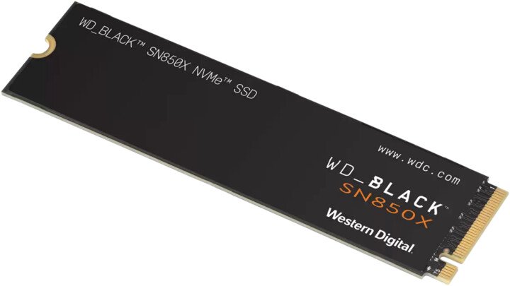 Western Digital SN850X SSD, M.2, 1TB - Image 1