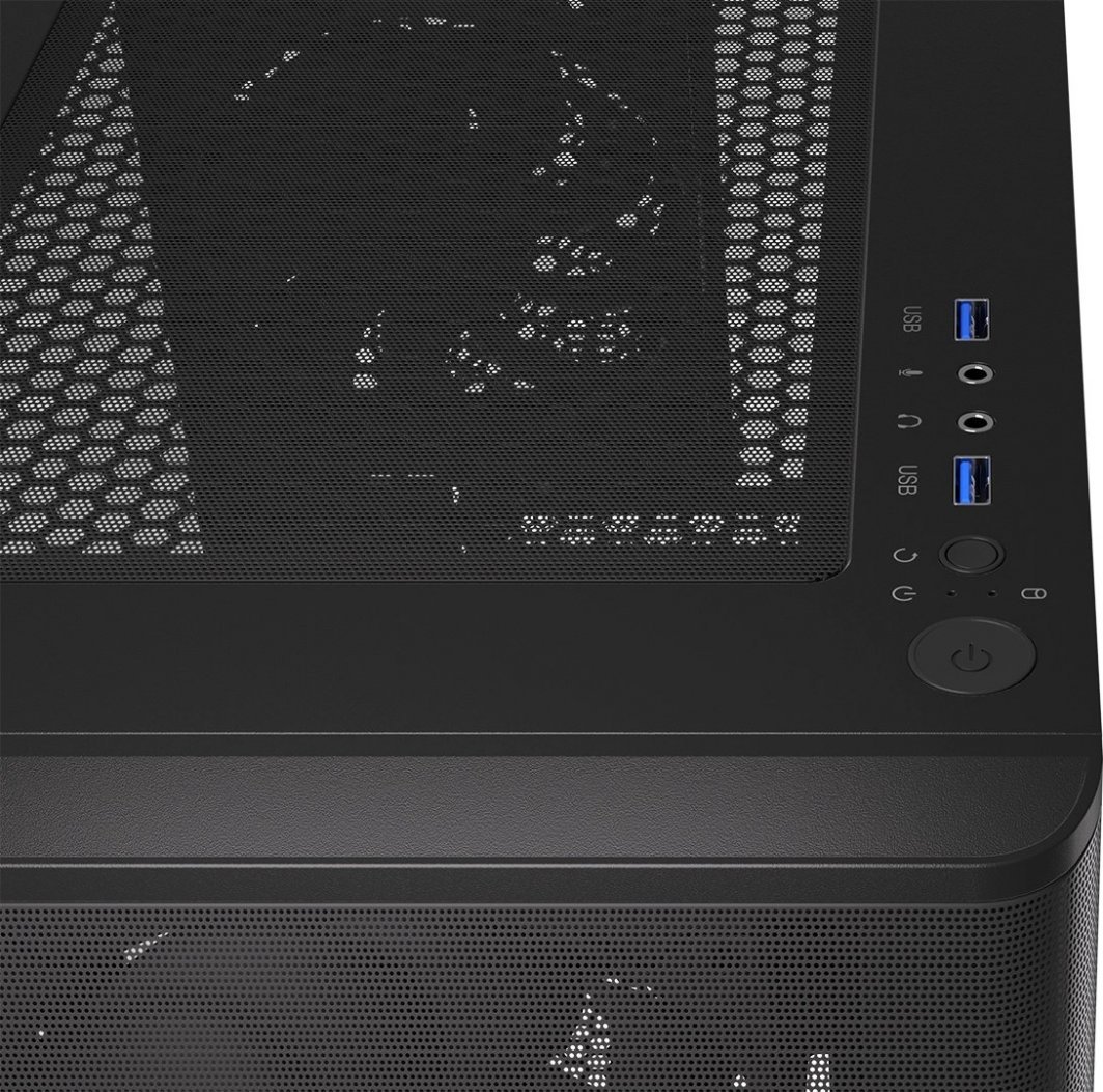Endorfy Ventum 200 Air Case, Midi Tower - Thumbnail 17