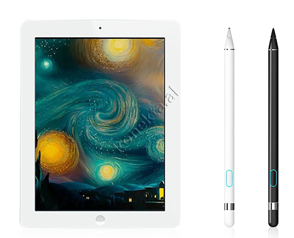 WiWU Picasso Pencil, White - Thumbnail 4