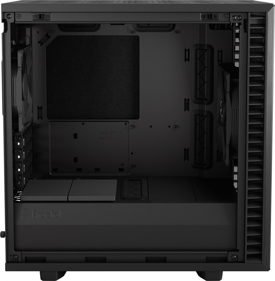 Fractal Design Define 7 Mini Solid Case, Mini Tower - Thumbnail 19