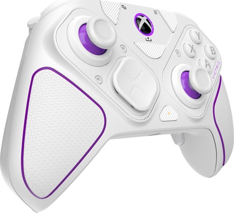 Victrix XS Pad Controller, Wireless / Me Kablllo, White - Thumbnail 9
