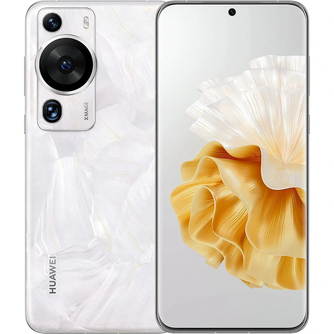 Huawei P60 Pro Smartphone, Rococo Pearl, 12/512GB - Image 1
