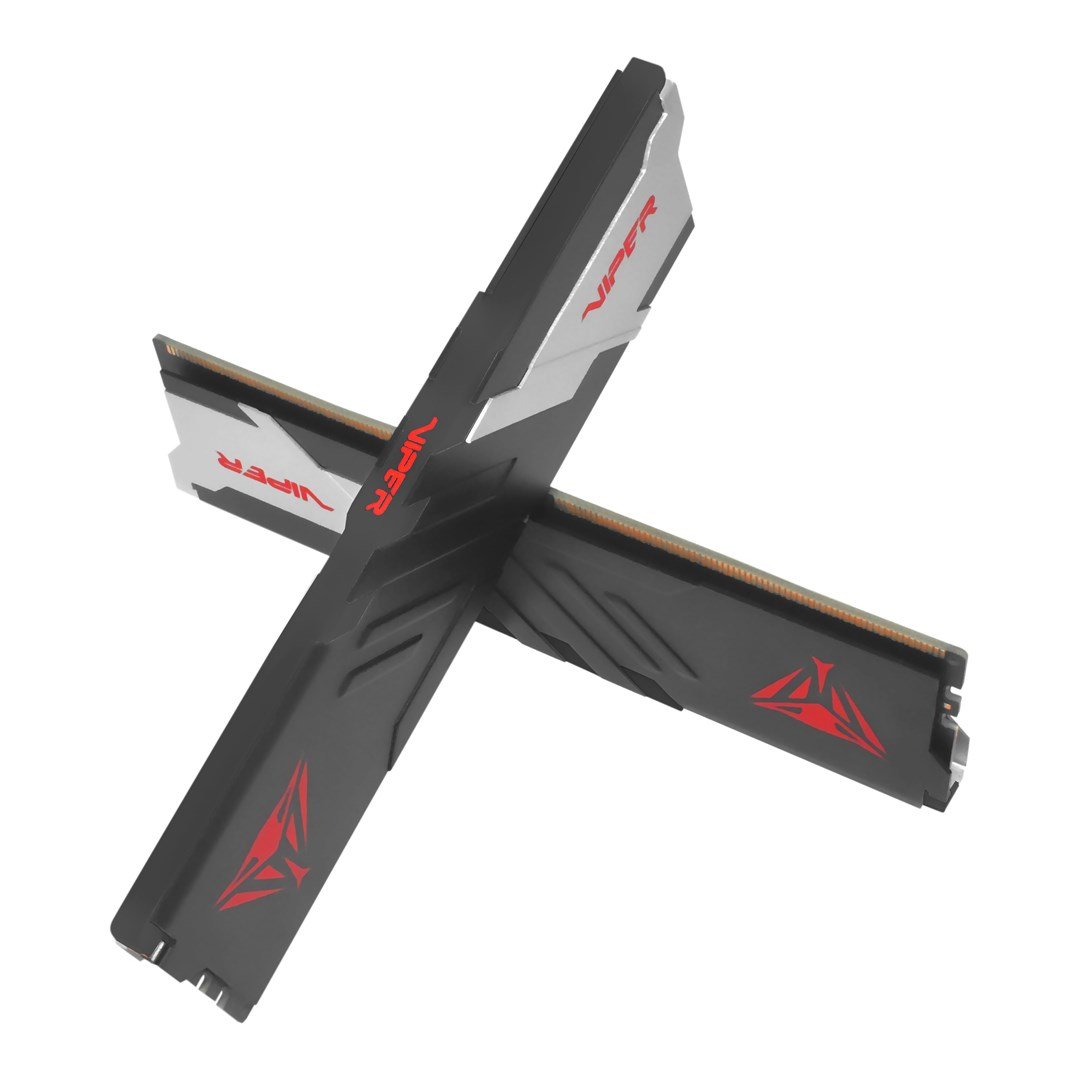 Patriot Viper Venom PVV532G660C34K RAM, 32 GB (2 x 16 GB) DDR5 6600 Mhz - Thumbnail 5