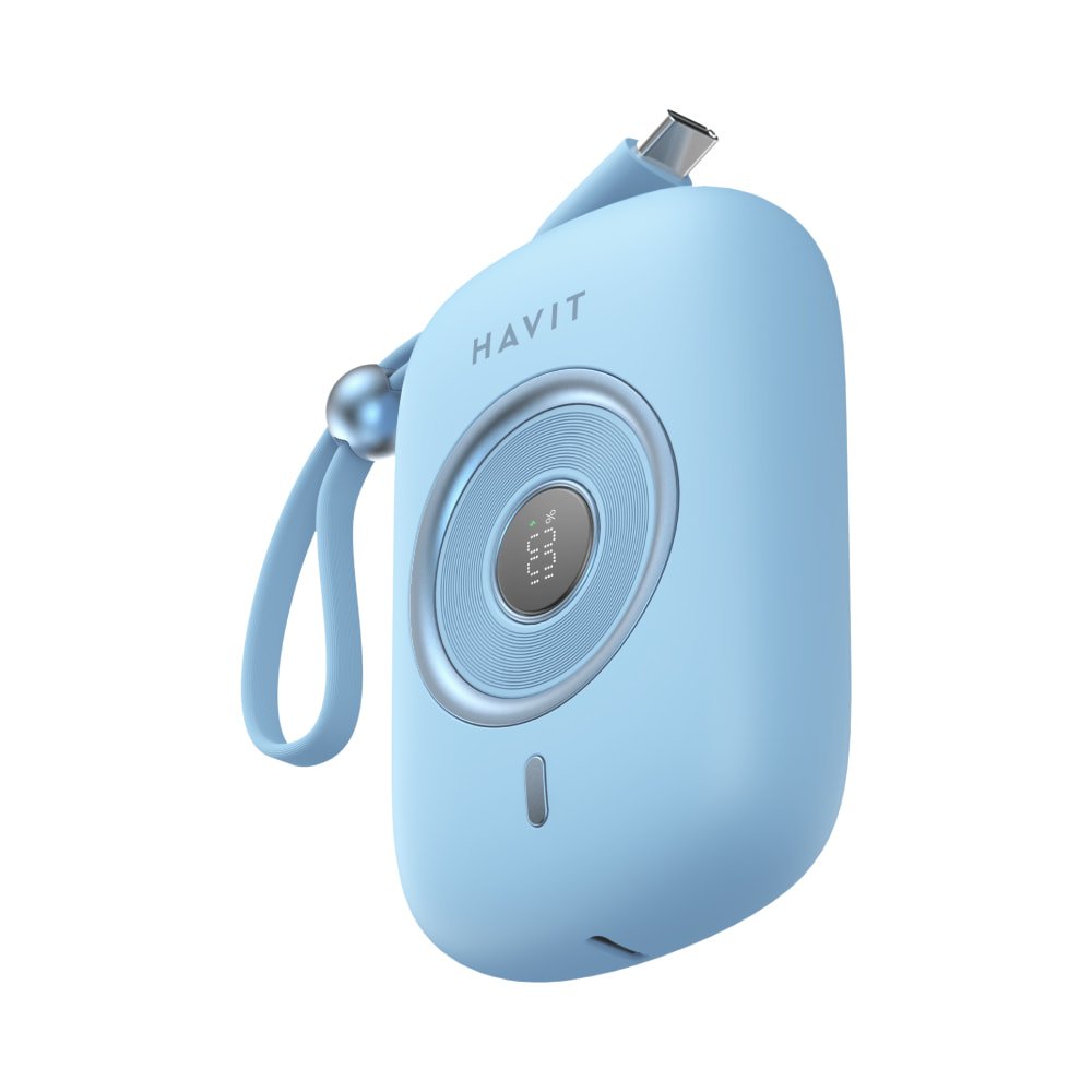 Havit PB5214 PowerBank 35W, 10000mAh - Thumbnail 4