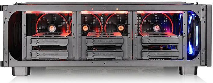 Thermaltake Core P200 Case, Të ndryshme - Thumbnail 17