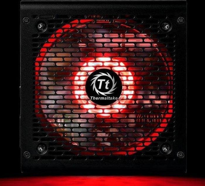 Thermaltake Smart BX1 RGB PS-SPR-0750NHSABE-1 ATX, 750W Power Supply - Thumbnail 11