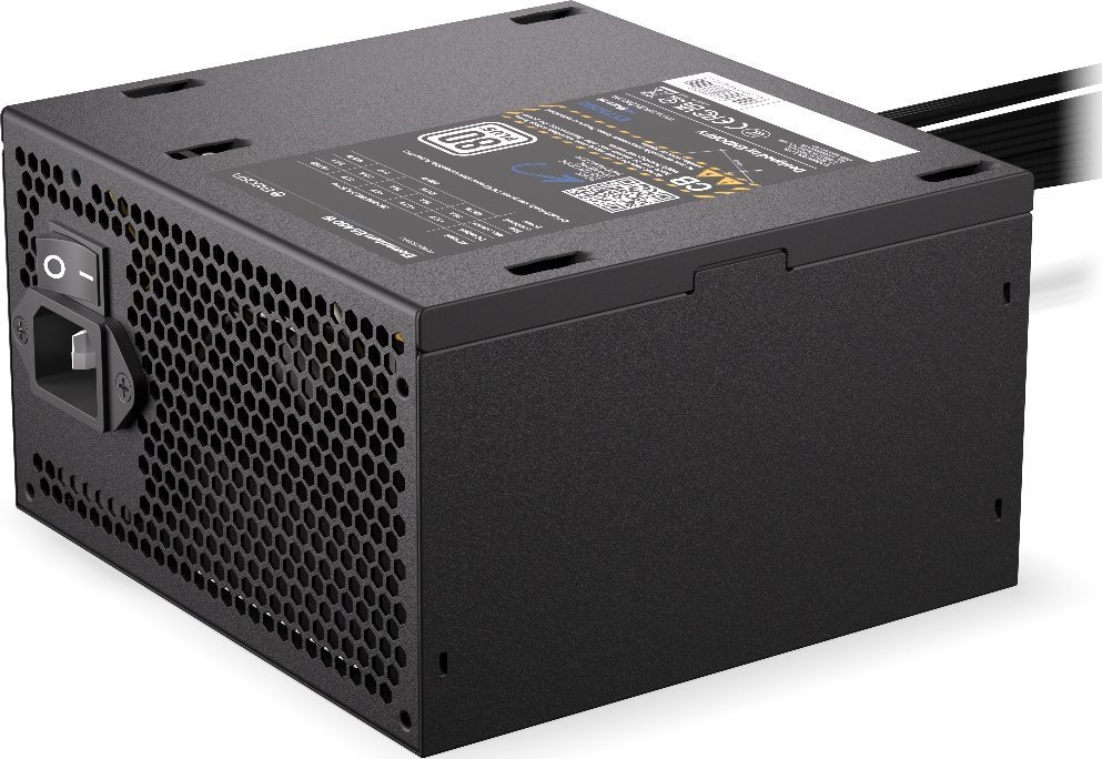 Endorfy Elementum E5 EY7A002 ATX Power Supply, 450W - Thumbnail 2