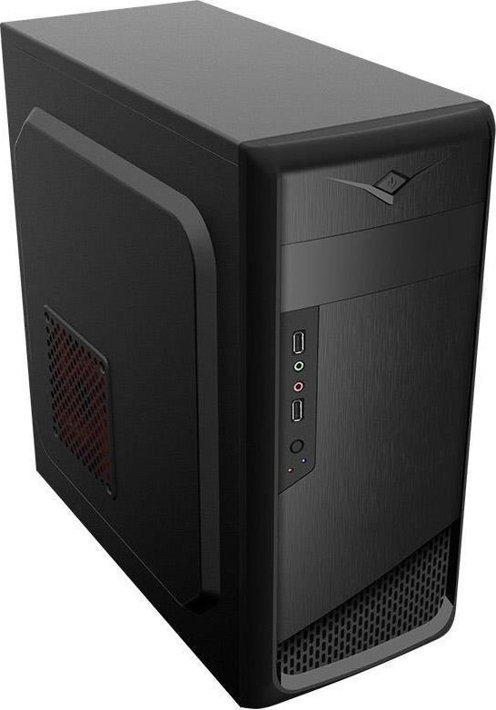 Akyga AK995BK Case, Midi Tower - Thumbnail 3