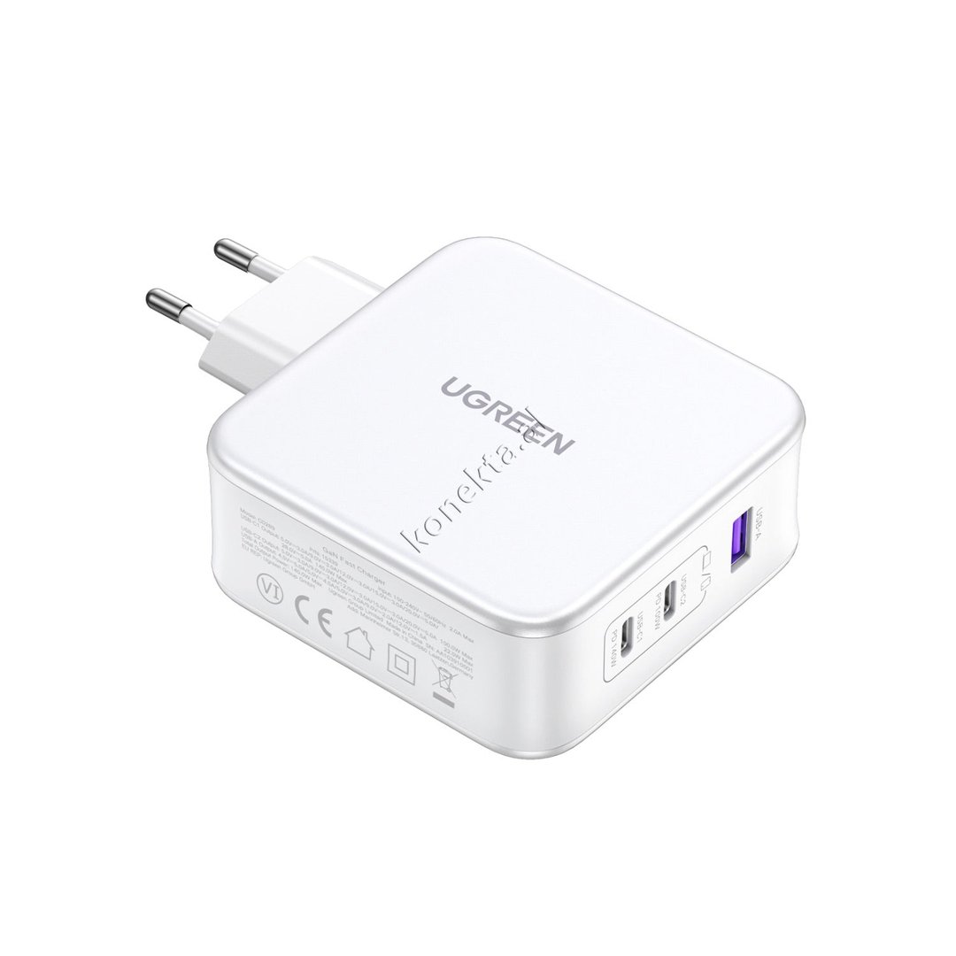 UGreen Fast Charger Adapter 140W 3 Ne 1 - Thumbnail 2