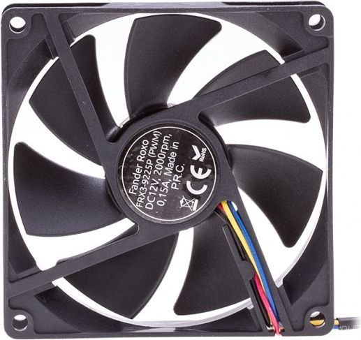 Fander Roxo 9225P Cooler, 92 mm - Thumbnail 3