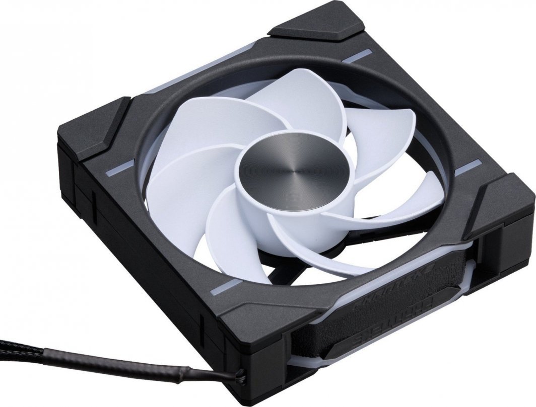 Phanteks D30-120 D-RGB Reverse Fan, 120 mm - Thumbnail 2