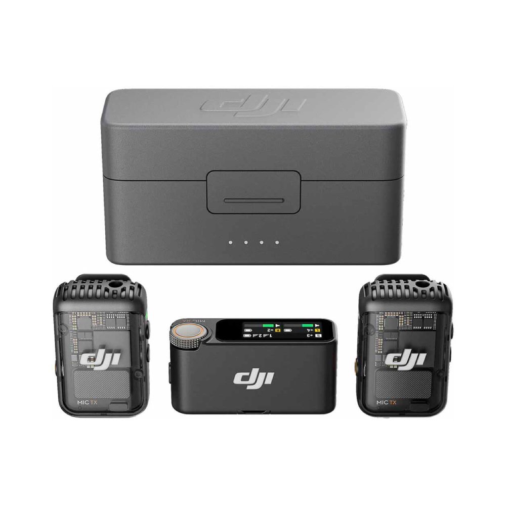 DJI Wireless Microphone 2 - Image 1