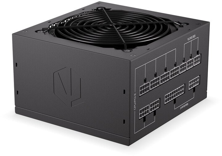 Endorfy Supremo FM5 Gold EY7A008 Power Supply, 750W - Image 1