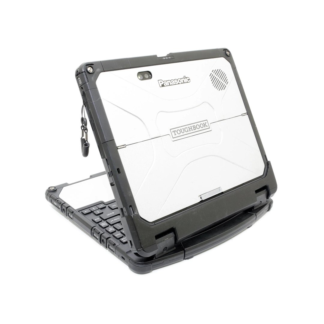 Panasonic Toughbook CF-33 Laptop, 12" Touchscreen, Core i5-7300U, 8GB RAM, 256GB Storage, Pre-owned - Thumbnail 6