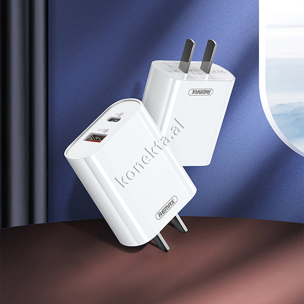 REMAX Adaptor Karikimi me Kabell Lightning / Micro & Type-c 1m, 2.1A - Thumbnail 7