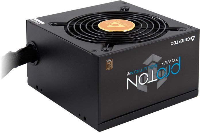 Chieftec PROTON BDF-600S Power Supply, 600W - Thumbnail 3