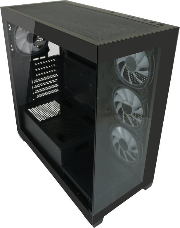 LC-Power LC-715B-ON Case, Midi Tower - Thumbnail 7