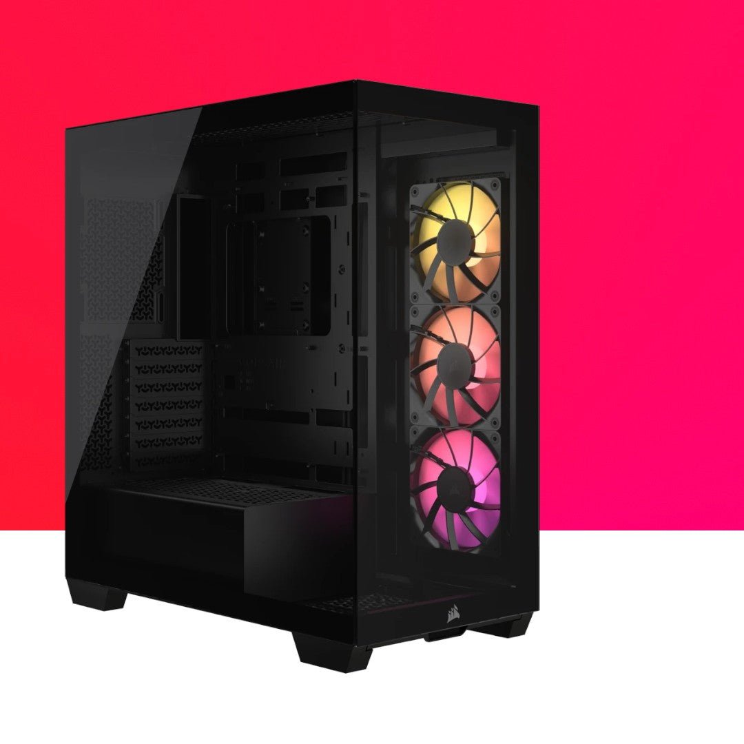 Albagame Paradise Series PC, Intel Core i7, RTX 4060, 32GB RAM, 2TB SSD - Image 1