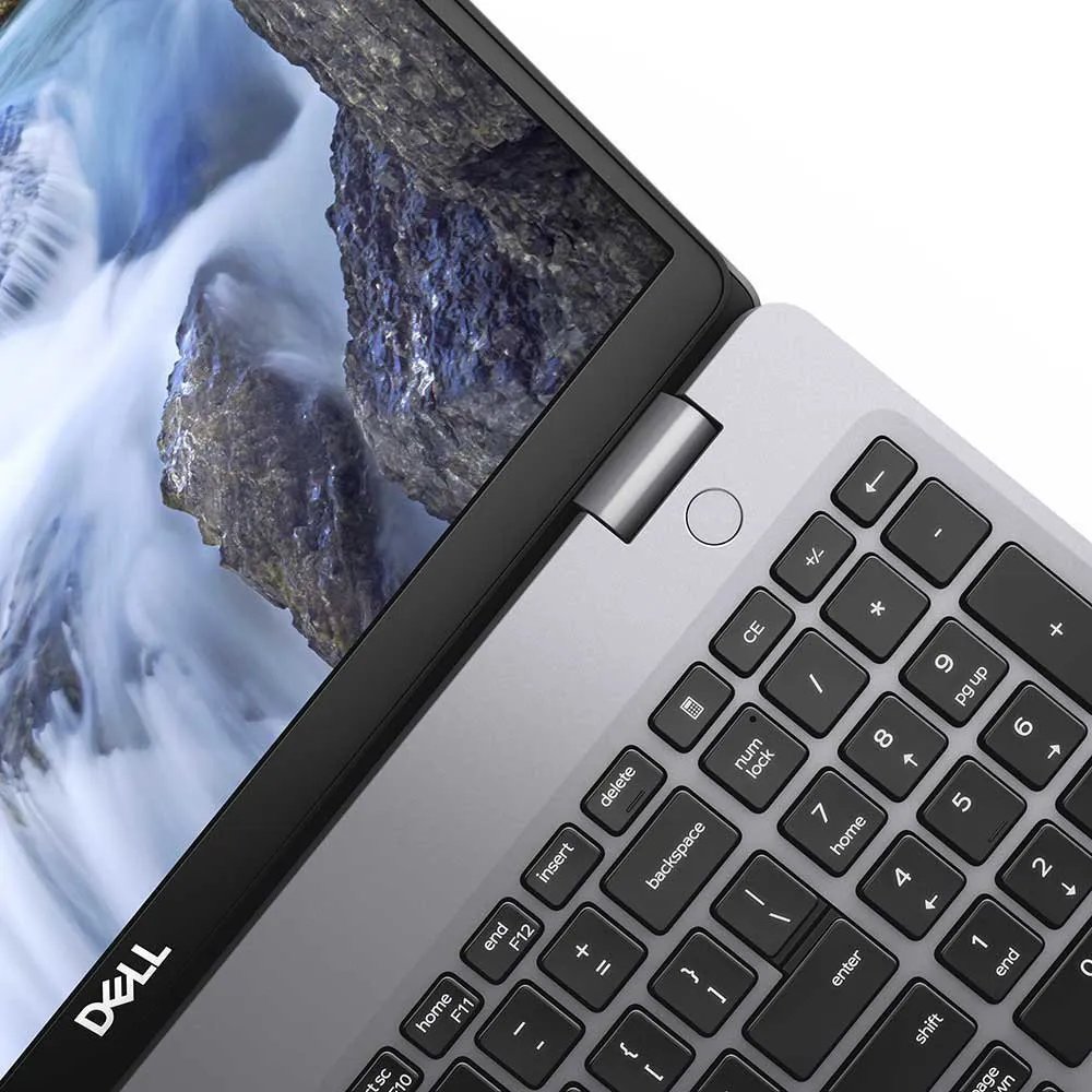 Dell Latitude 5510 Laptop, 15.6 inch, Intel Core i5-10210, 16GB RAM, 512GB SSD, Used - Thumbnail 4