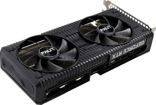 PALiT GeForce RTX 3050 Dual 8GB GDDR6 Graphics Card - Thumbnail 15