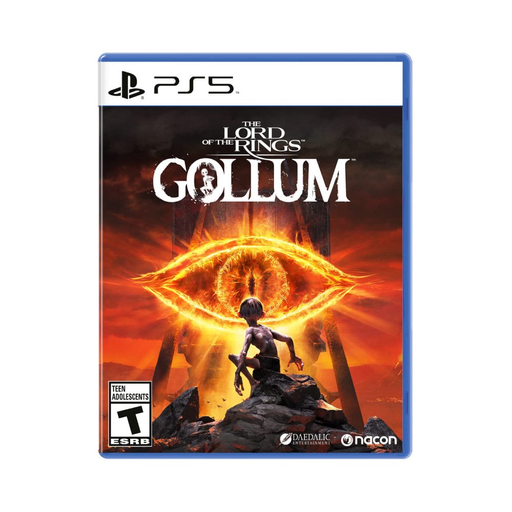 Sony PS5 The Lord of the Rings: Gollum™ Video Game - Image 1