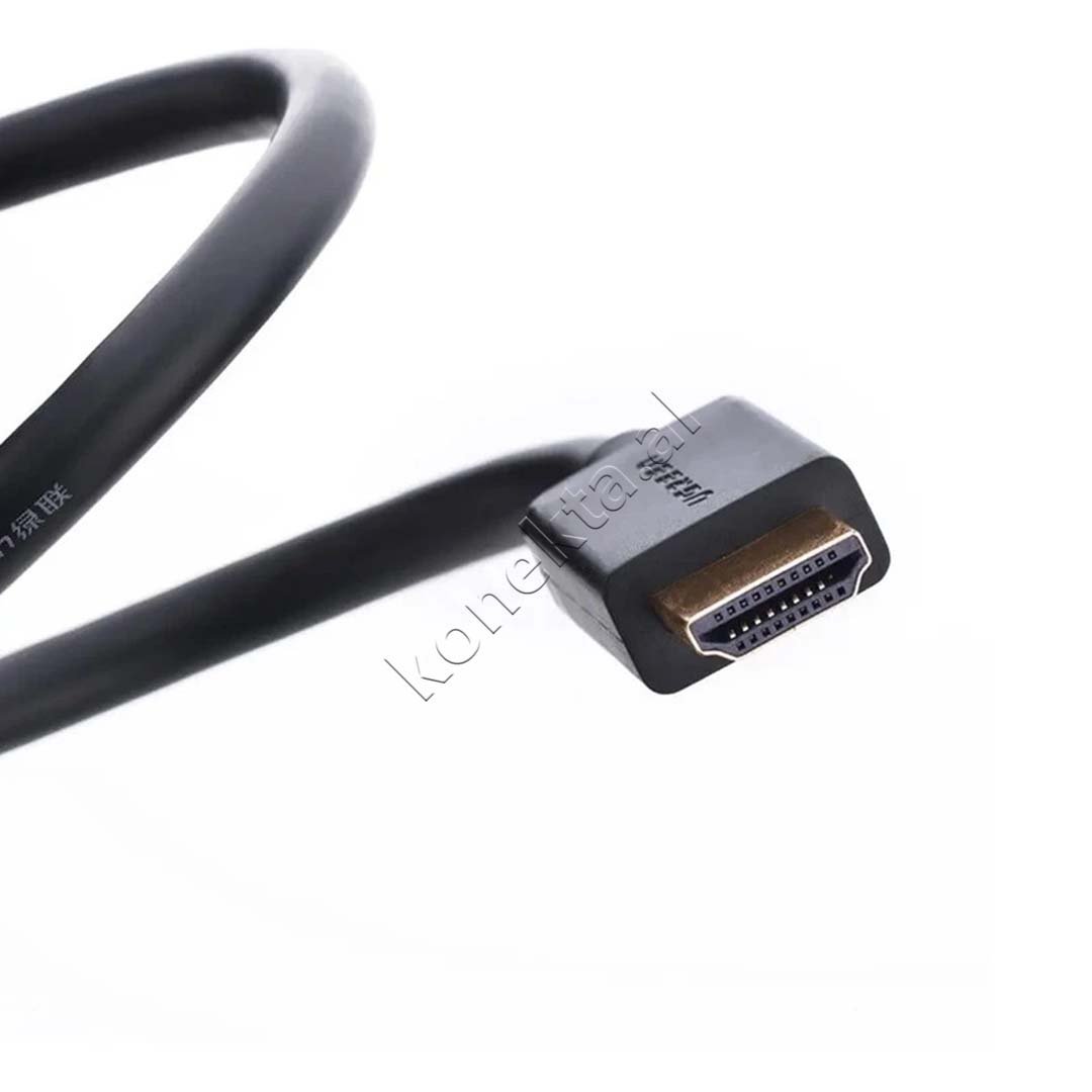 UGreen HDMI Cable, 1.5m, Black - Thumbnail 4