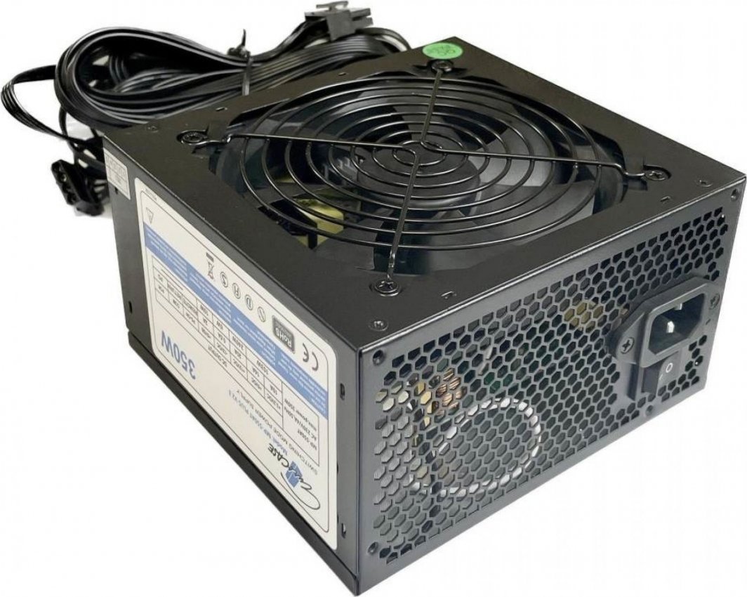 EuroCase MP-550AT Power Supply, 350W - Image 1