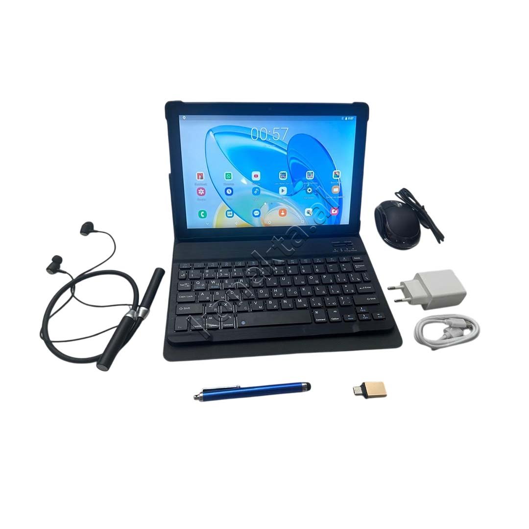 Doyda S28 ULTRA Tablet, 10.1", 12GB RAM, 512GB Storage - Thumbnail 4