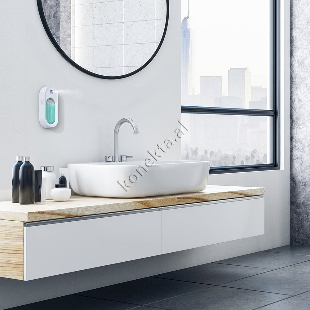 Baseus Tulip Humidifier, White - Thumbnail 9