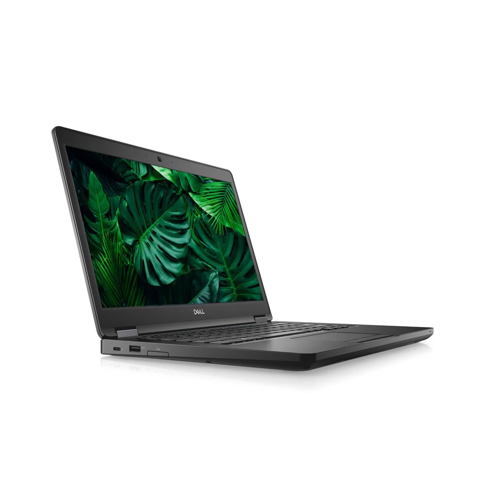 DELL Latitude 5490 Laptop, 14.1 inch, Core i5-8250U, 16GB RAM, 256GB SSD, Used - Thumbnail 6