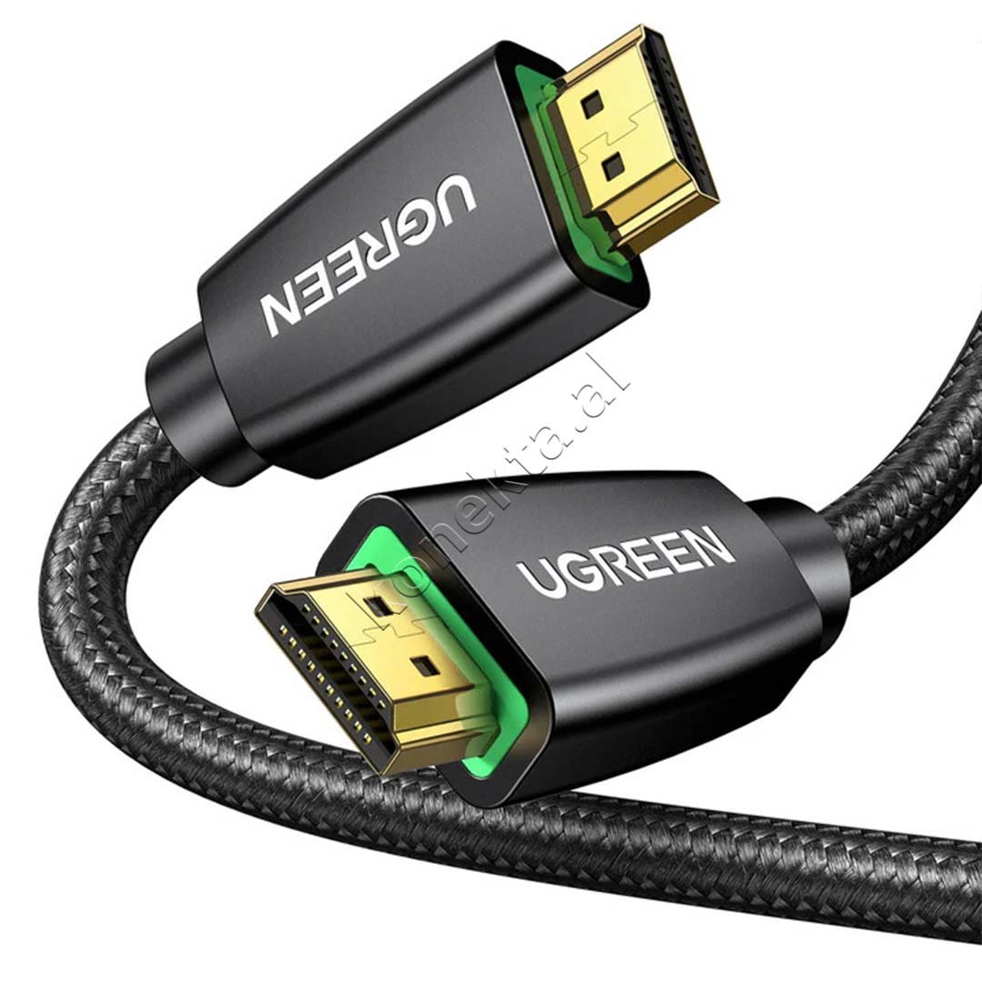 UGreen HDMI Cable, 15m, Black - Thumbnail 3