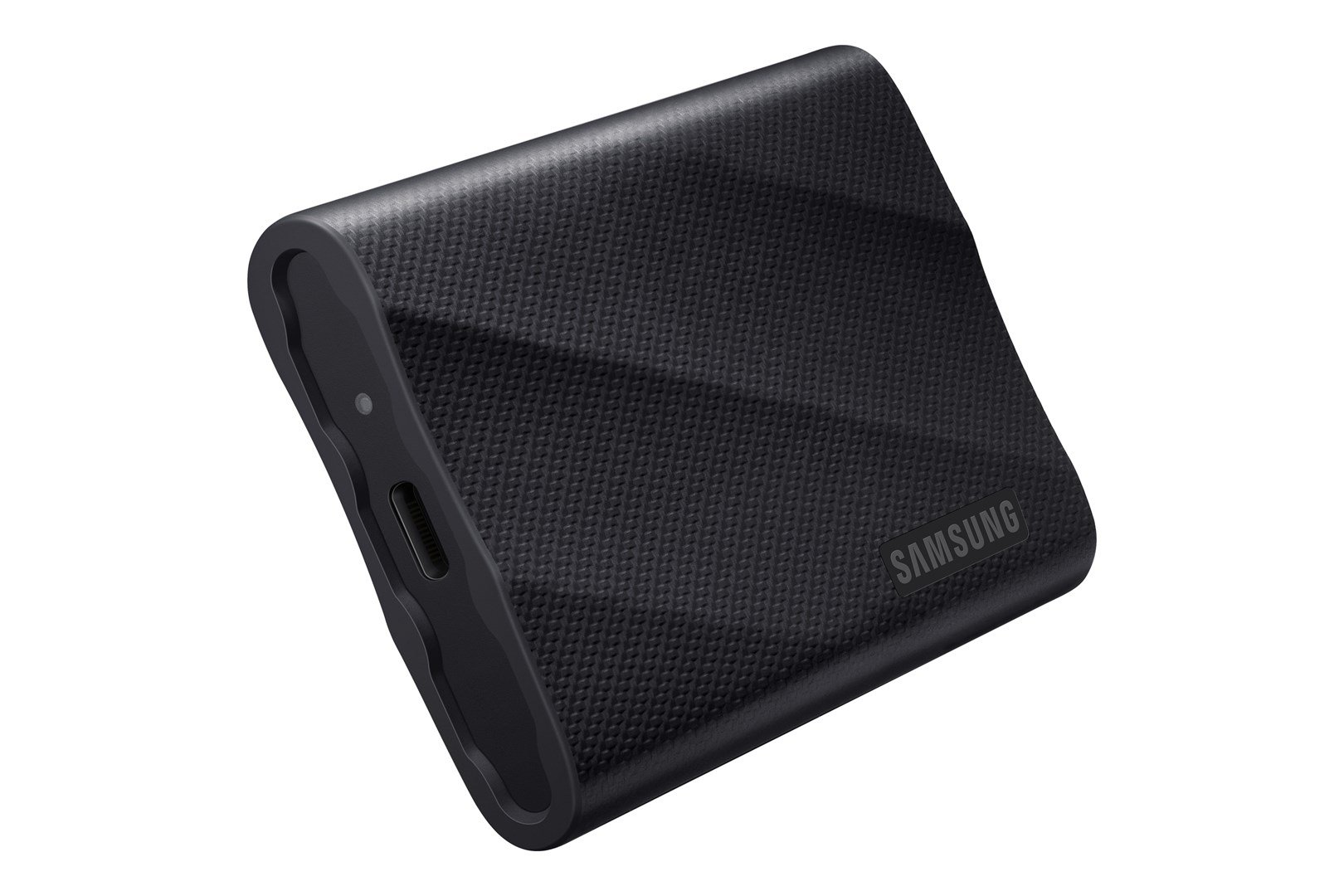 Samsung MU-PG4T0B Disk, 4 TB, USB Type-C, 3.2 Gen 2, Black - Thumbnail 7