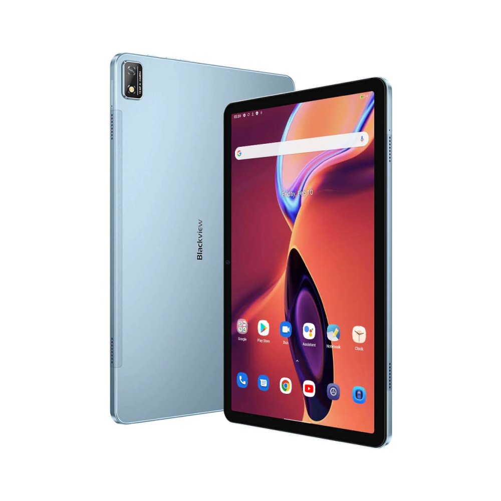 Blackview Tab 16 11", 8GB, 256GB Tablet, Space Gray - Thumbnail 8
