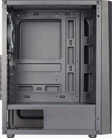 Aerocool Delta RGB Case, Midi Tower - Thumbnail 5