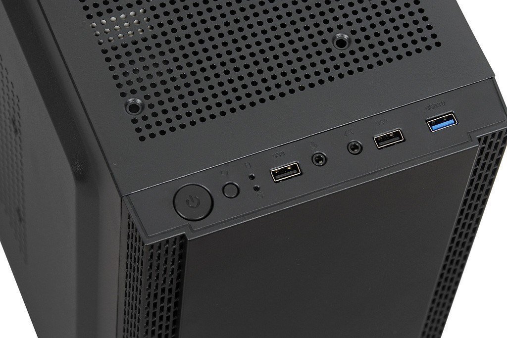 iBOX Antila 39 Case, Midi Tower - Thumbnail 7