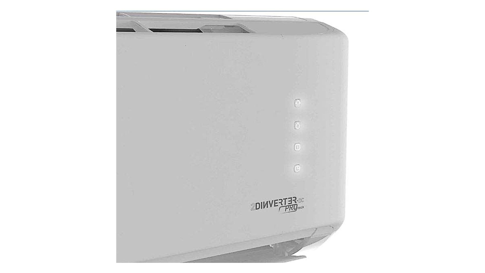 Ariston Alys Mundo Kondicioner, 9000 Btu, A++, Inverter, 25 m², 52 dB, R32 - Thumbnail 8